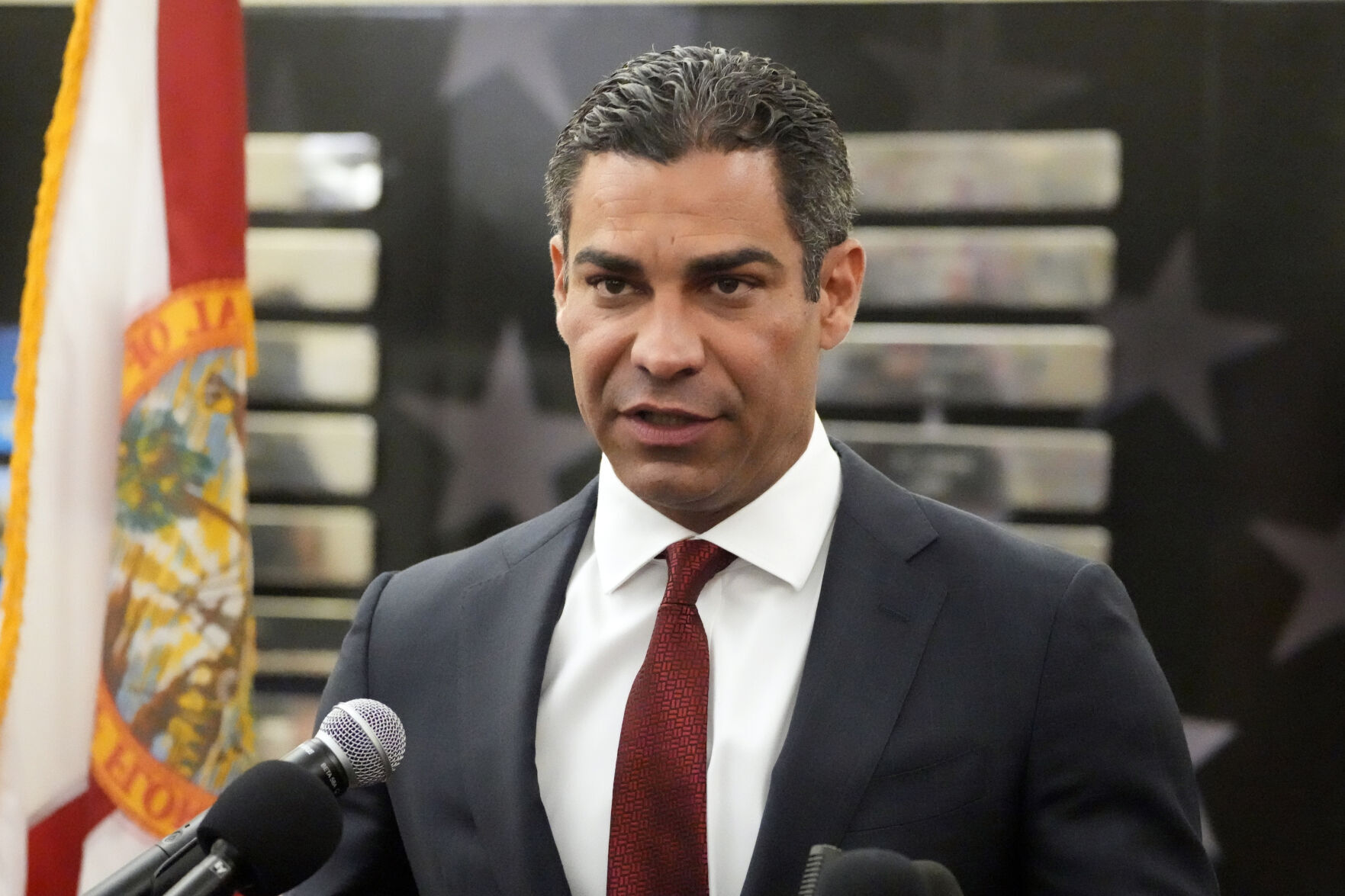 Francis Suarez, Republican (dropped out)